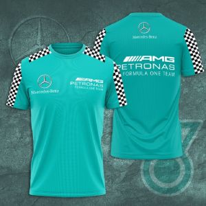 Tops F1 Racing Team 3d T Shirt For Man Clothes Formula One Racing Teams T Shirt Sport Tshirt Men Amg Petronas