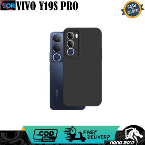 CASE PRO CAMERA VIVO Y19S PRO SOFTCASE MACARON LIST PREMIUM