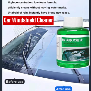 Concentrated Windshield Washer Fluid Oil Film Remover Glass Cleaner Windshield Wiper Fluid Windshield Cleaner 玻璃水