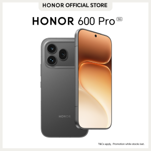 [NEW] HONOR 600 Pro 5G Smartphone | 28(12+16)GB+512GB | Snapdragon 8 Elite | 7000mAh Long Battery Life