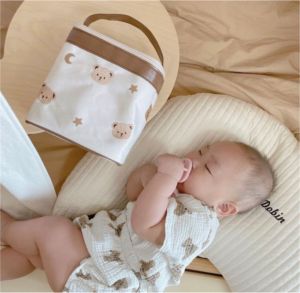 KOREAN LUNCHBOX / LUNCH BAG / TAS BEKAL COOLER LUNCH BOX SERBAGUNA