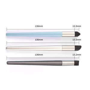 stormtime fE 1 3Pcs Reusable Drawing Art Blenders Blending Sponge Pen Pastel Blending Tool For Oil Painting Washable Sketch Rubbing Brush