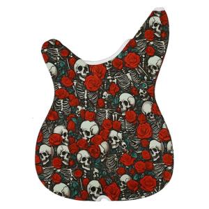 Guitar Cover Guitar Sleeve Dust Cover Electric Guitar Protections Guitar Dust Cover Print Guitar Shell Case Dust Cover