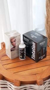 Kiss Tintation Semi-Permanent Hair Color ment 148 mL (5 US fl.oz) (n Violet)