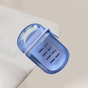 LD-C1321 Tempat Sabun Batang Travel Kotak Wadah Sabun Mandi Portabel / Bath Soap Case Aesthetic