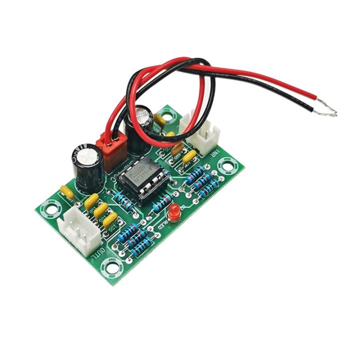 NE5532 Operational Pre-Amplifier Module Digital Audio Front Amplifier