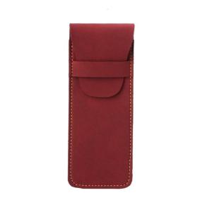 School Pencil Case School Office Supplies Leather Pen Bag For Markers Art Supplies Storage