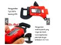 Caliper CalliperJangka Sorong Digital Kaliper LCD / Sketmat Vernier Caliper Sigmat digital Analog stainless steel 150mm /  Alat Pengukur Ketebalan Digital Micrometer. 