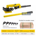 SWG-25 2 Inch Manual Pipe Bender Steel Pipe Heavy Duty Manual Type Hand Tube "U" Bending Tools Iron/Steel/Ccopper/Aluminum Tube Bending Machine Manual Bender. 