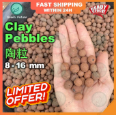 Hydro Stone Clay Pebbles Clay Ball Leca ，陶粒多肉陶粒 陶碳球 园艺植物铺面 垫底 水培 栽培土 种植土 营养土 陶粒 发泡练石 Hydroball Hydroton hydrostone clay ball Clay Pebble Leca Ball