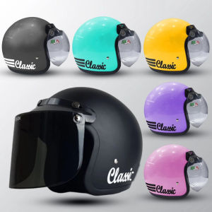 HELM BOGO RETRO PILOT ITALY