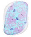 Tangle Teezer Compact Styler Pink Octopus - Detangler Hairbrush Untangle Every Strand of Hair Quickly & Gently • Travel Friendly with Protective Cover. 