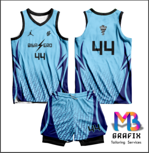 SPORTS jersey SUBLIMATION