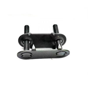 5Pcs Kuku Macan Fastener Besi Penyambungan Belt Conveyor Repair Belt Rubber Sheet Clips