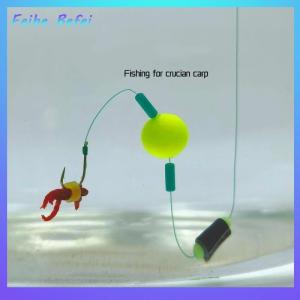 [Feibe Befei] 2Sets Equipment Fishing Hair Rigs Hook Pesca Ready Made Carp Fishing Hook Size 3#4#5#6#7# Carp Rigs Fishing Lure Fishing Tackle