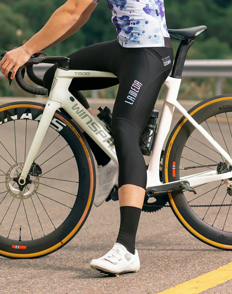 LAMEDA New Cycling Jersey Spring Summer Cycling Pants Riding Pants  Breathable Comfortable Quick Dry Men Capris Bicycle Pants Road Bike  Mountain Bike Pants Equipment
