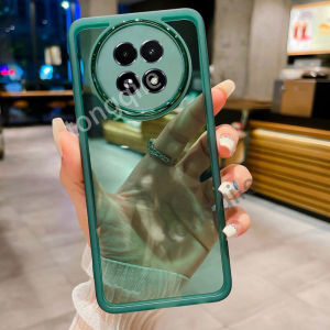 Realme13ชุดป้องกันเลนส์ชุบด้วยไฟฟ้าสำหรับกล้อง2024เคสใสนุ่มสำหรับ Realme 13 13 13 13 + Pro + Plus Realme13 5G 4G 2024ฝาหลังซิลิโคนเคสโทรศัพท์โปร่งใสกันกระแทก