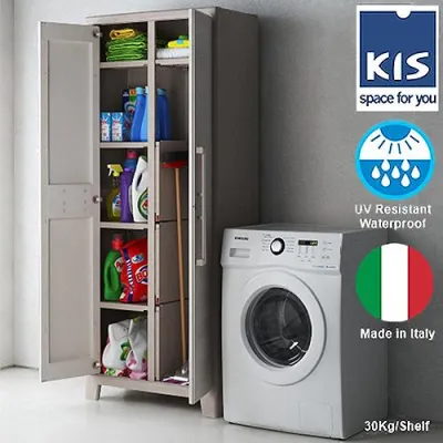 Keter Gulliver Multispace Outdoor Storage Cabinet