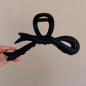 YIN WEI Hairclip of the back of the head hair clip female large hair clip shark clip simple clip headdress