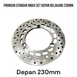 PIRINGAN CAKRAM BELAKANG YAMAHA NMAX FLOATING WARNA LR55
