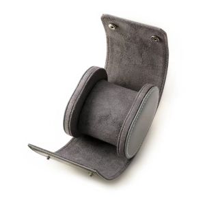 กล่องใส่นาฬิกาพกพา ขนาด 1 2 3 เรือน PUหนังคลาสสิก กล่องนาฬิกา กล่องของขวัญ Watch Box