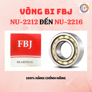 Vòng bi FBJ NU2212 NU2213 NU2214 NU2215 NU2216