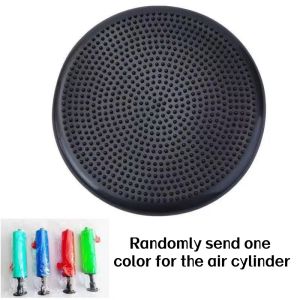 Yoga Stability Ball Balance Pad Inflatable Massage Pad Swinging Pad Home Fitness Equipment