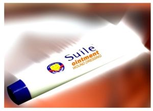 Suile Ointment Wound Dressing  HEDONIST BIOCHEMICAL TECHNOLOGIES CO. LTD.