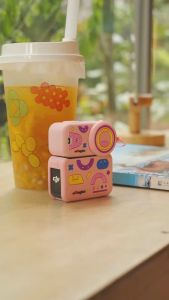 Silicone Protective Body Case with Detachable Lens Cover Dustproof Shockproof Cover Compatible with DJI Osmo Nano Camera aMagisn TN19