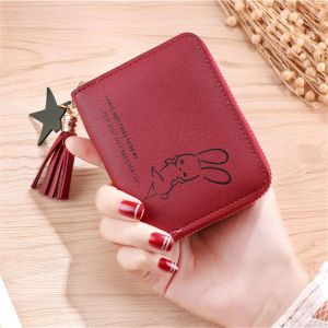 ABC Dompet Koin Wanita D04 Korean Fashion Trendy