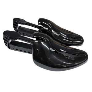 LEOMAX ดันทรงรองเท้า สตั๊ด ผ้าใบ ปรับระดับได้ SHOE TREES NO.ST-6710 สีดำ