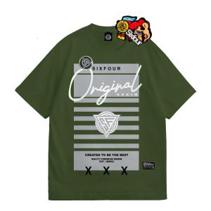 Kaos Anak Laki-Laki Perempuan Usia 1-12 Tahun | Kaos Distro Premium Bahan Katun Nyaman Anti Gerah | Baju Atasan Anak