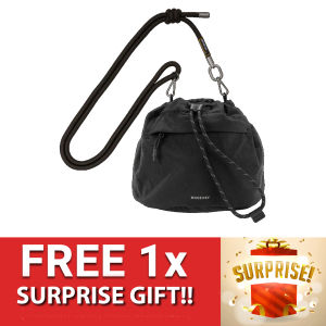 MAGEASY Flip Bucket Crossbody Bag + Strap Phone Lanyard 8.3mm