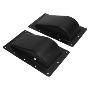 Sắt Loa tay cầm tủ thay thế Grip cho lớn Loa di động toolboxes và vỏ bọc dụng cụ