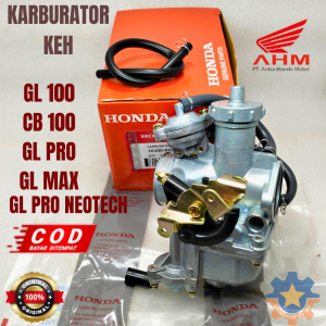 KARBURATOR 16100-KEH-913 HONDA GL PRO NEOTECH GL MAX GL 100 CB 100 KUALITAS ORISINIL AHM ASLI KEIHIN