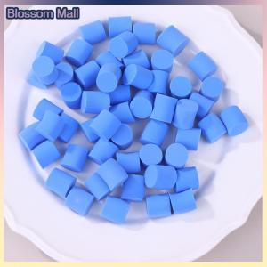 [Blossom] 10 50pcs Ant trang trại Ống nghiệm miếng bọt biển cắm cho Ant Nest Ant nhà anthill nước trung chuyển khối Stopper phụ kiện công cụ