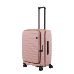 LOJEL กระเป๋าเดินทาง ล้อลาก รุ่น Cubo Medium Premium Size Front-Open 26" / Expandable Hardside Spinner Luggage