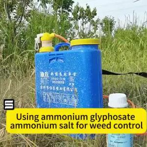 Kill s and rot roots FT Grass killer Herbicide grass killer Demolition grass killer Strong effect and high concentration Kill grass herbicide Herbicide for grass killer