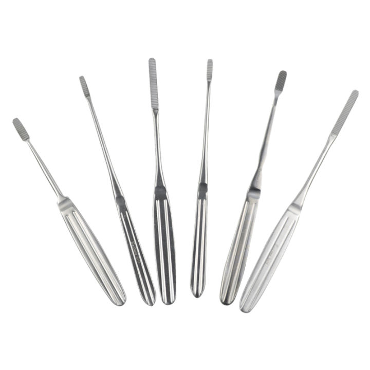Sandi Stainless Steel Nasal Bones Files Single Head Autoclavable Bones ...