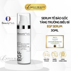 BeautyMed EGF Serum - Tế Bào Gốc Tăng Trưởng Biểu Bì Mờ Sẹo Giảm Nếp Nhăn | Kelly Beauty