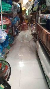 Lú đặc tôm Mắt lưới Đuôi 15p(07cm)mắt lưới miệng Miệng ngang 2m cao 12m Lú dài 4m