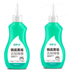 Banish Tough Grease and Grime with our Pot Bottom Cleaning Agent