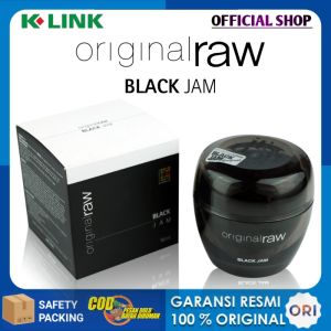 BLACK JAM ORIGINAL RAW K LINK CREM PERAWATAN KULIT PADA WAJAH ORIGINAL RAW