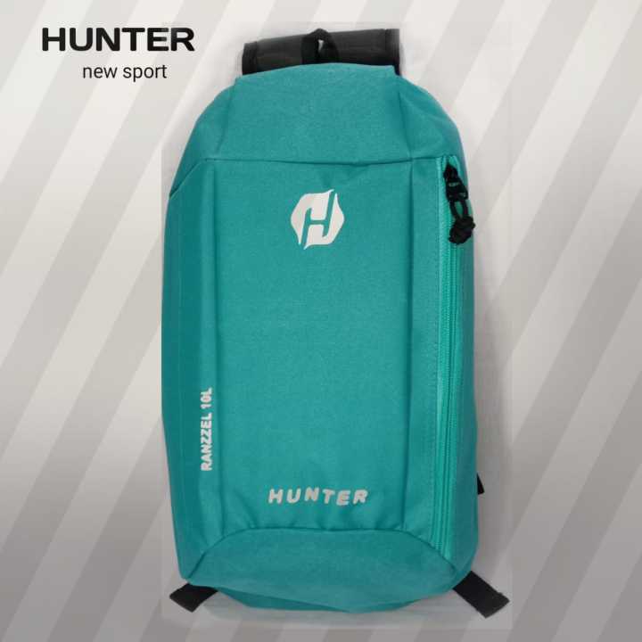Tas Ransel futsal Sport Tas olahraga Tas sport Hunter terbaru 10L tas ...