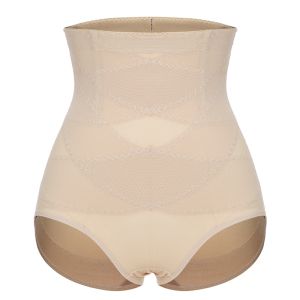 Cross Compression Abs Shaping Pants High Waist Shapewear Knickers Tummy Control Panties Butt Lifter Body Underwear Shaper