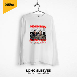 Cocol Store - Kaos Viral Prabowo Gibran Indonesia Maju