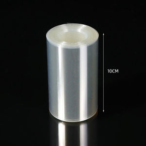 ​8cm/10cm Acetate Collar for Cream Cake Birthday Decoration DIY Surrounding Edge Transparent Film​