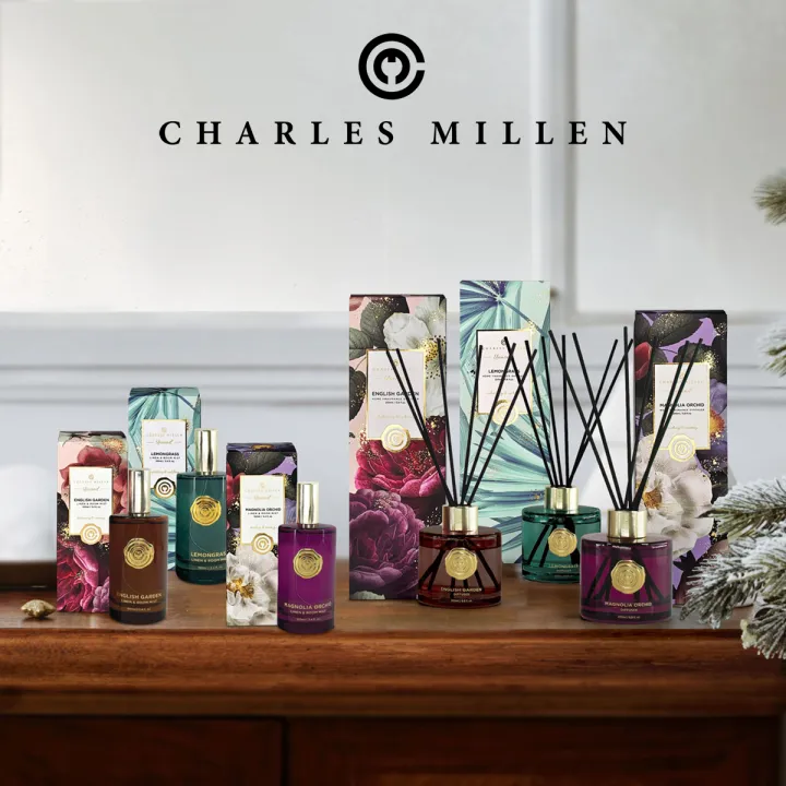 (1%20Boxes)%20Charles%20Millen%20Unwind%20Home%20Spa%20Indulgence,%20Diffuser%20200ml%20-%20Image%205