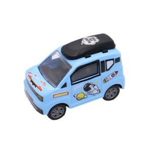 Mainan Anak Wuling Mini Pull Back Mobil / Racing Mini Car Kids Toys Toddler Toys