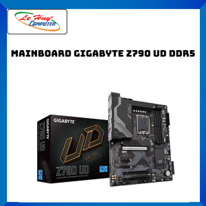 Mainboard Gigabyte Z790 UD DDR5 - Hàng Chính Hãng